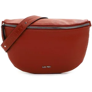Comparateur de prix : SURI FREY sac à épaule bandoulière Henny Crossbody Bag Rust terracotta