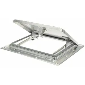 Narbonne Accessoires Lanterneau aluminium extra-plat 26x21 pas cher