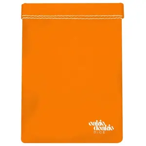 Oakie Doakie Dice Sac À Dés Grand - OrangeVendu paramazon