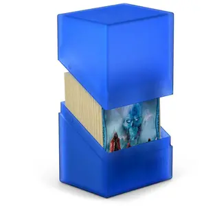 Comparateur de prix : Ultimate Guard   Boîte à Cartes, 80 Plus, Taille Standard, améthyste