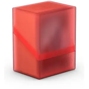 Ultimate Guard Boîte à Cartes, 80 Plus, Taille Standard, améthyste pas cher