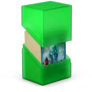 Comparateur de prix : Ultimate Guard   Boîte à Cartes, 80 Plus, Taille Standard, améthyste