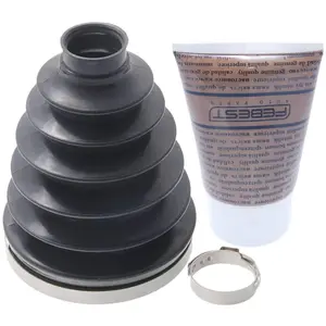 Comparateur de prix : FEBEST 0217P-V42 Soufflet De Cardan côté roue, PVC