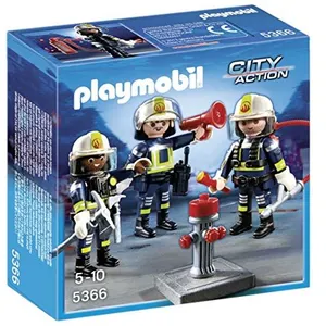PLAYMOBIL Fire Rescue Crew pas cher