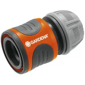 Gardena - Connecteur de tuyau 13 mm (1/2 Pouce) et 15 mm (5/8 Pouce) 18215-20