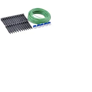 Comparateur de prix : ARNOLD Kit réparation avec câble d'installation robots 20m, 5 connecte...