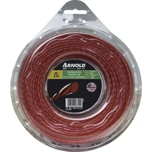 Comparateur de prix : Arnold Fil Nylon Af 3.12 2,7Mm 56,4M