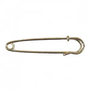 Non communiqué Epingle à Kilt classique Or 50 MM X 1 - Union Knopf(...) -