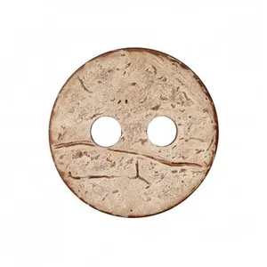 Non communiqué Bouton Coco 40 mm X 1 Beige - Prym(...) - Marron