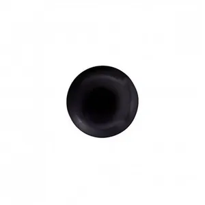 Non communiqué Boutons Polyester à queue Noir 18 mm X 3 - Union Knopf(...) -