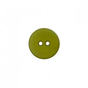 Non communiqué Boutons Polyester Vert 25 mm X 2 - Union Knopf(...) -