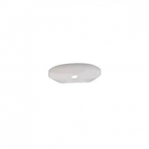 Non communiqué Boutons Polyester à queue Blanc 18 mm X 3 - Union Knopf(...) -