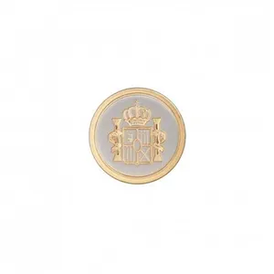 Non communiqué Boutons blazer à queue OR 20mm X 2 - Union Knopf(...) -