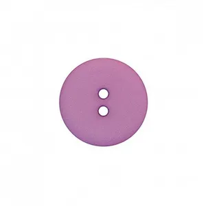 Non communiqué Boutons Polyester Parme 18 mm X 4 - Union Knopf(...) - Violet