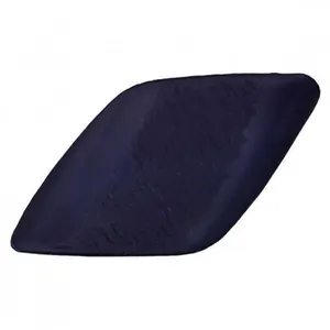 Boutons fantaisies rectangulaire Bleu marine 34mm X 2 - Union Knopf Bl...