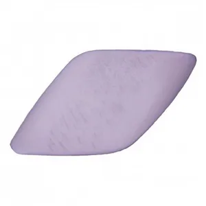 Boutons fantaisies rectangulaire Lilas 34mm X 2 - Union Knopf Violet -... pas cher