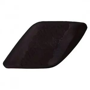 Non communiqué Boutons fantaisies rectangulaire Noir 34mm X 2 - Union Knopf(...) -
