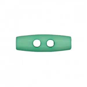 Non communiqué Boutons Tonneaux Vert pomme 30 mm X 2 - Union Knopf(...) -
