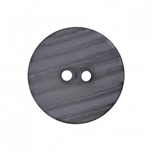 Non communiqué Boutons Polaire Noir 23 mm X 3 - Union Knopf(...) -