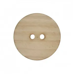 Non communiqué Boutons Polaire Marron 12 mm X 5 - Union Knopf(...) -