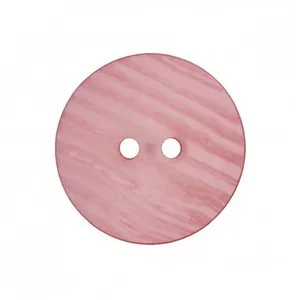 Non communiqué Boutons Polaire Rose clair 12 mm X 5 - Union Knopf(...) -