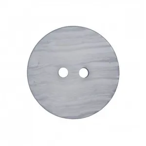Non communiqué Boutons Polaire gris 12 mm X 5 - Union Knopf(...) -