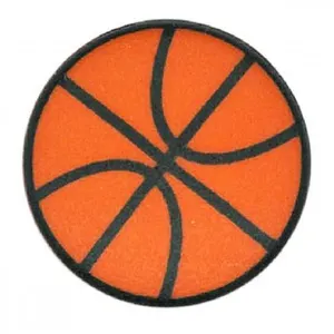 Non communiqué Boutons Ballon de Basketball 20 mm X 2 - Union Knopf(...) - Orange