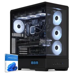 Comparateur de prix : Sedatech PC Gamer Pro Vision XL AMD Ryzen 9 9900X RTX5090 64Go D...