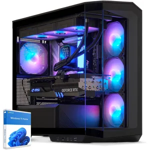 Comparateur de prix : Sedatech PC Gamer Pro Large Vision Intel i9-14900KF RTX5080 128G...