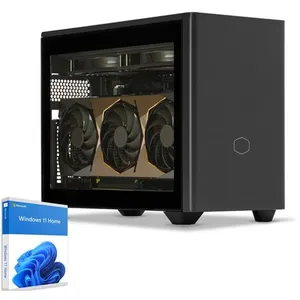 Sedatech Mini-PC Gamer Pro Watercooling ITX . AMD Ryzen 7 9800X3D . RX... pas cher