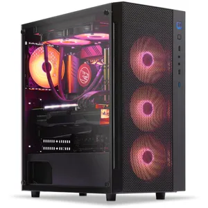 Sedatech PC Gamer ATX AMD Ryzen 5 5600X RTX4060Ti 32Go RAM 1To... pas cher