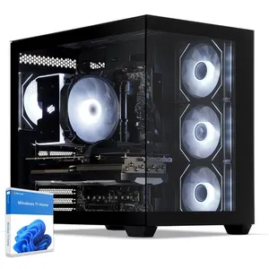 Comparateur de prix : Sedatech PC Gamer Pro Maxi Vision Intel i7-12700KF RTX4060Ti 32G...