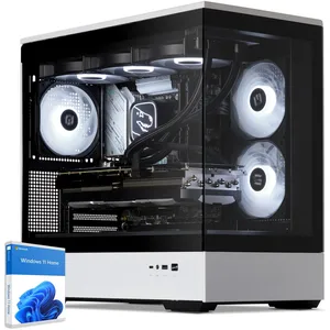 Comparateur de prix : Sedatech PC Gamer Advanced Watercooling XL Vision . AMD Ryzen 7 5700X . RTX4060Ti . 32Go RAM . 1To SSD M.2 . Windows 11