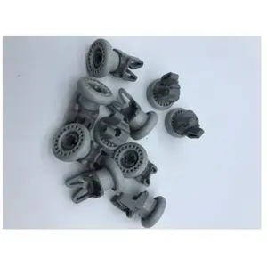easyPART Beko - Roulettes panier superieur pour lave-vaisselle 1761160500 pas cher