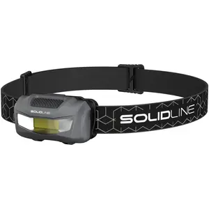Lampe frontale Solidline SH1 LED 110 lm pas cher