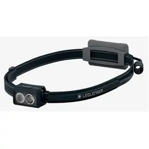 Ledlenser NEO3 Lampe frontale / éclairage Noir TU pas cher