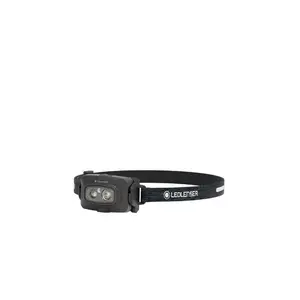 Lampe frontale LEDLENSER HF4R WORK 500 lumens rechargeable - Ledlenser pas cher
