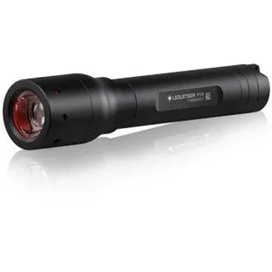 Ledlenser lampe torche led p5r - noir - en coffret-cadeau pas cher