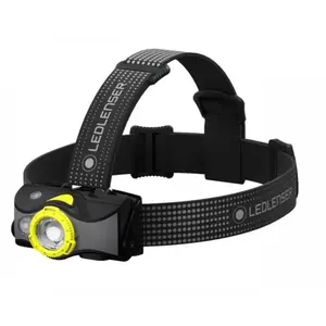 Ledlenser MH7 Frontale 600 lm