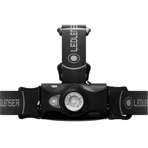 Comparateur de prix : Lampe frontale - Led Lenser - MH8 - 600 Lm - Autonomie 60h - Protection IP54