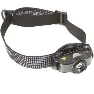 Led Lenser - Lampe frontale mh3 rechargeable 200lm ip54 - 501597