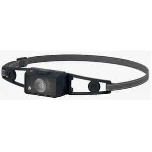 Lampe Frontale Ledlenser NEO1R 250 Lumens 80m IP67 39g Rechargeable Gris (9957)
