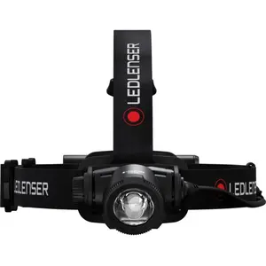 Lampe frontale LED Ledlenser H7R Core à batterie 600 lm 65 h 502122 pas cher