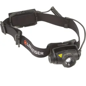 Lampe frontale LED Ledlenser H5R Core à batterie 300 lm 50 h 502121