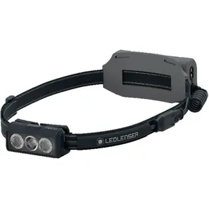 Lampe Frontale - LEDLENSER - NEO9R - 1200 Lumens - Portée 200m - Rechargeable USB
