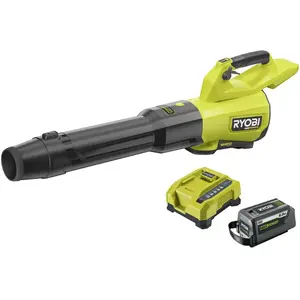 Ryobi Souffleur Turbo Jet Whisper  Brushless 36V MAX POWER (1 x 6,0 Ah... pas cher