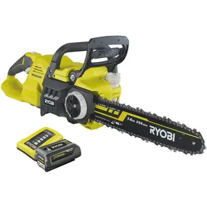 Ryobi Tronçonneuse 36V MAX POWER - 35 CM Brushless (1 x 4,0 Ah) RY36CS...Vendu parryobi