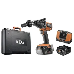AEG Powertools Perceuse-visseuse à percussion 18V pas cher