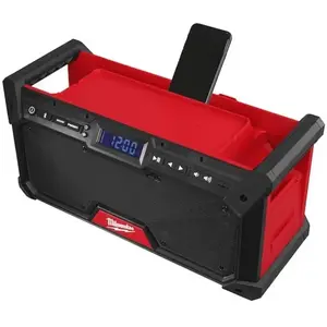 Comparateur de prix : Radio de chantier m18 raddab+g2-0 1 carton(s) de 1 pièce(s) radio de c...