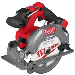 MILWAUKEE Scie circualire m18 fcs552-0x 18v sans batterie 2.8 kg 18 v batterie moteur sans charbon 57 mm 0 ah 6000 trs/min 1 pièce(s) 44 mm 165 mm scie circuali pas cher